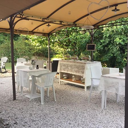 I Suoni Di Valle Martina Poderia Luaran gambar