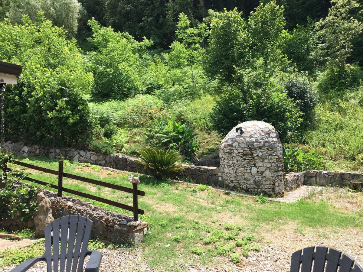 I Suoni Di Valle Martina Poderia Luaran gambar