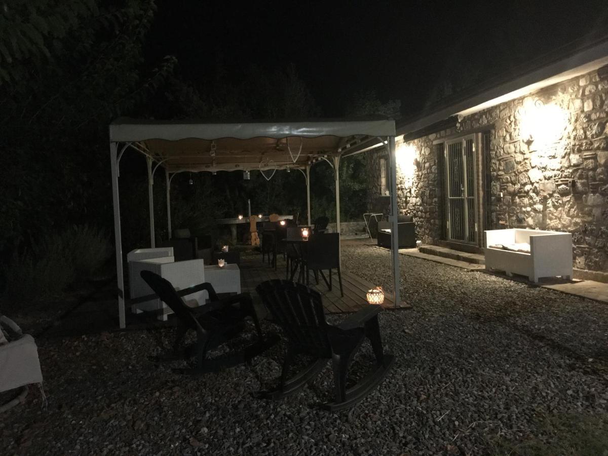 I Suoni Di Valle Martina Poderia Luaran gambar