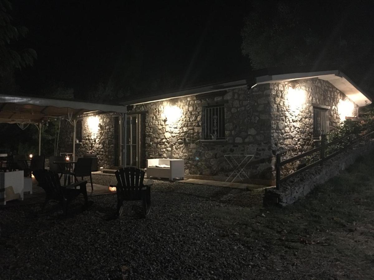 I Suoni Di Valle Martina Poderia Luaran gambar