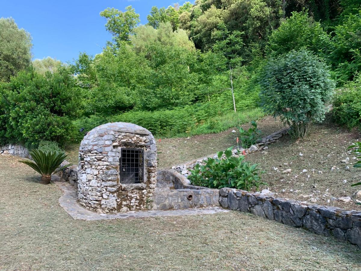 I Suoni Di Valle Martina Poderia Luaran gambar