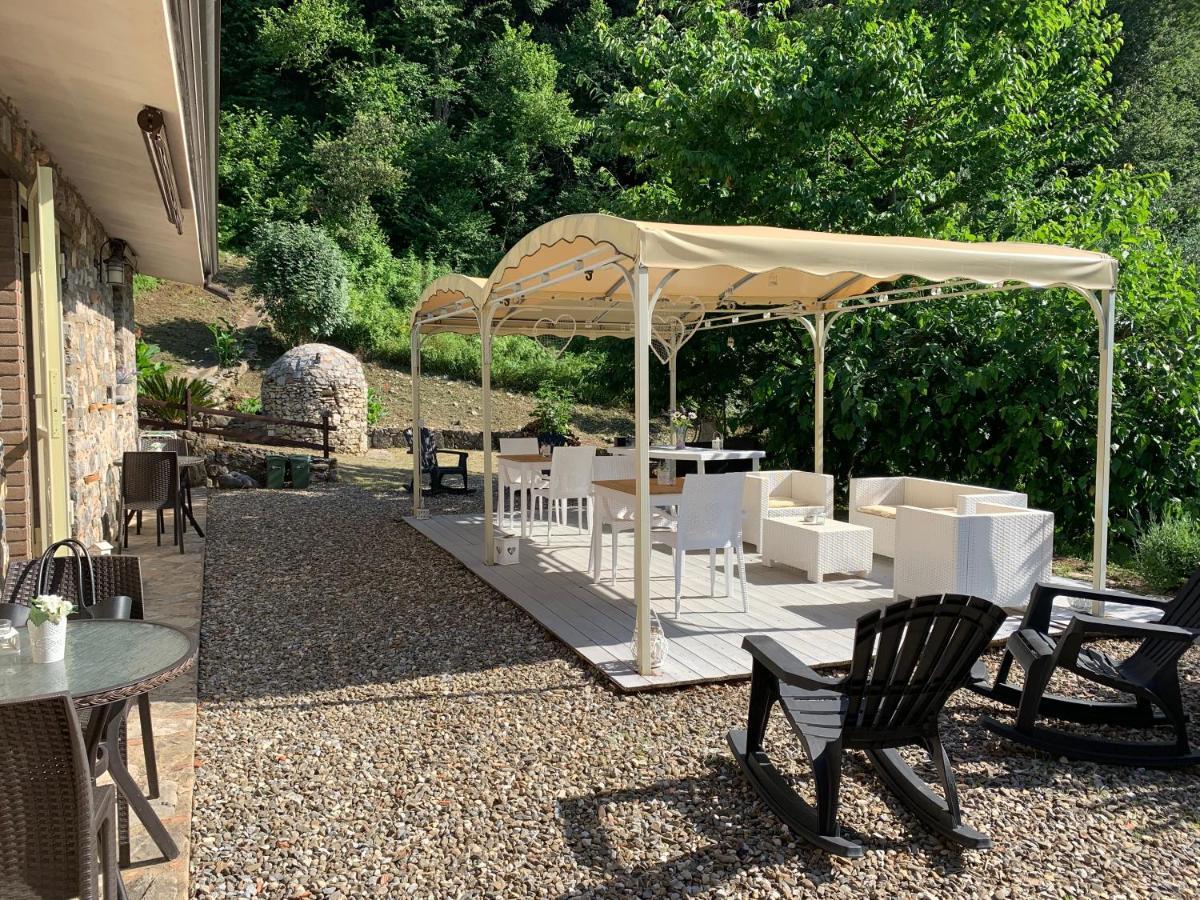 I Suoni Di Valle Martina Poderia Luaran gambar