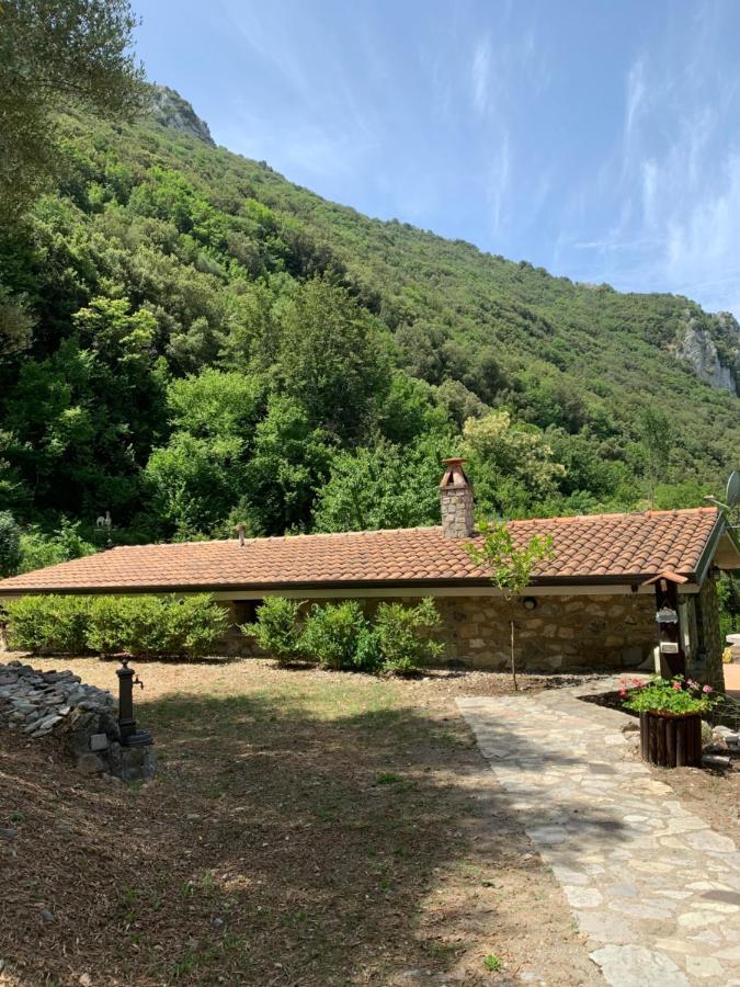 I Suoni Di Valle Martina Poderia Luaran gambar