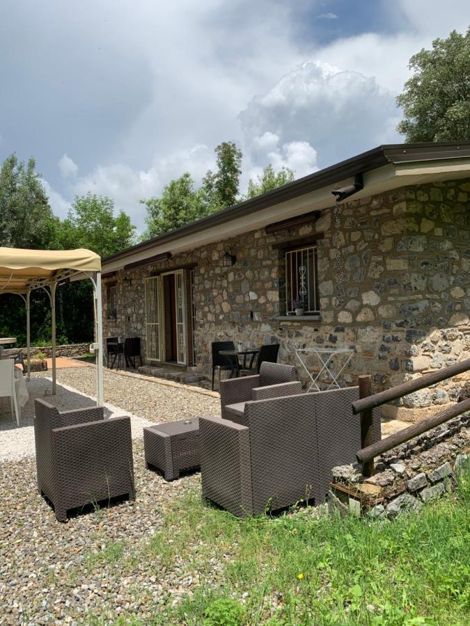 I Suoni Di Valle Martina Poderia Luaran gambar