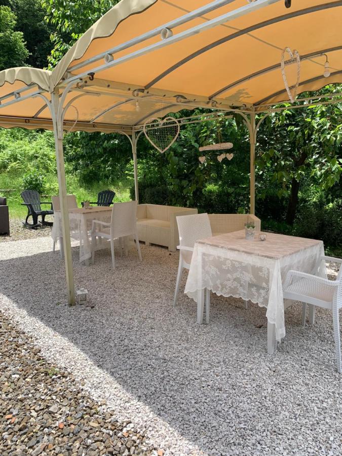 I Suoni Di Valle Martina Poderia Luaran gambar