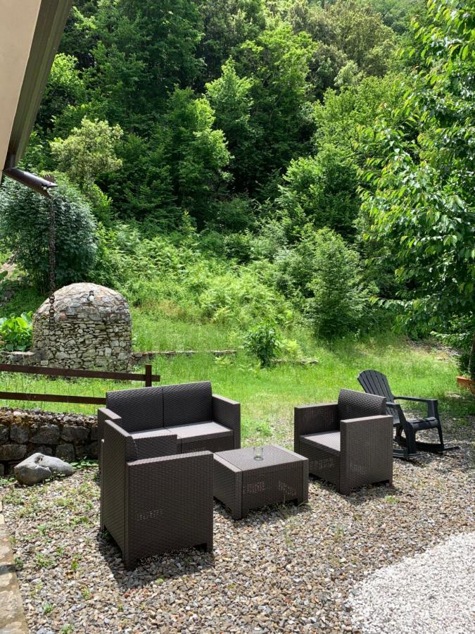 I Suoni Di Valle Martina Poderia Luaran gambar