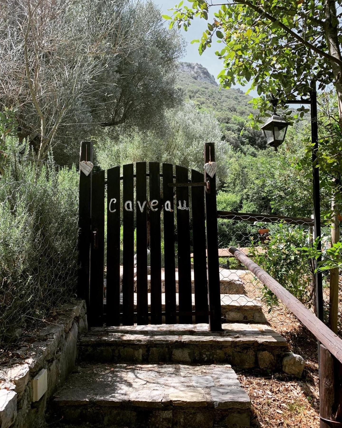 I Suoni Di Valle Martina Poderia Luaran gambar