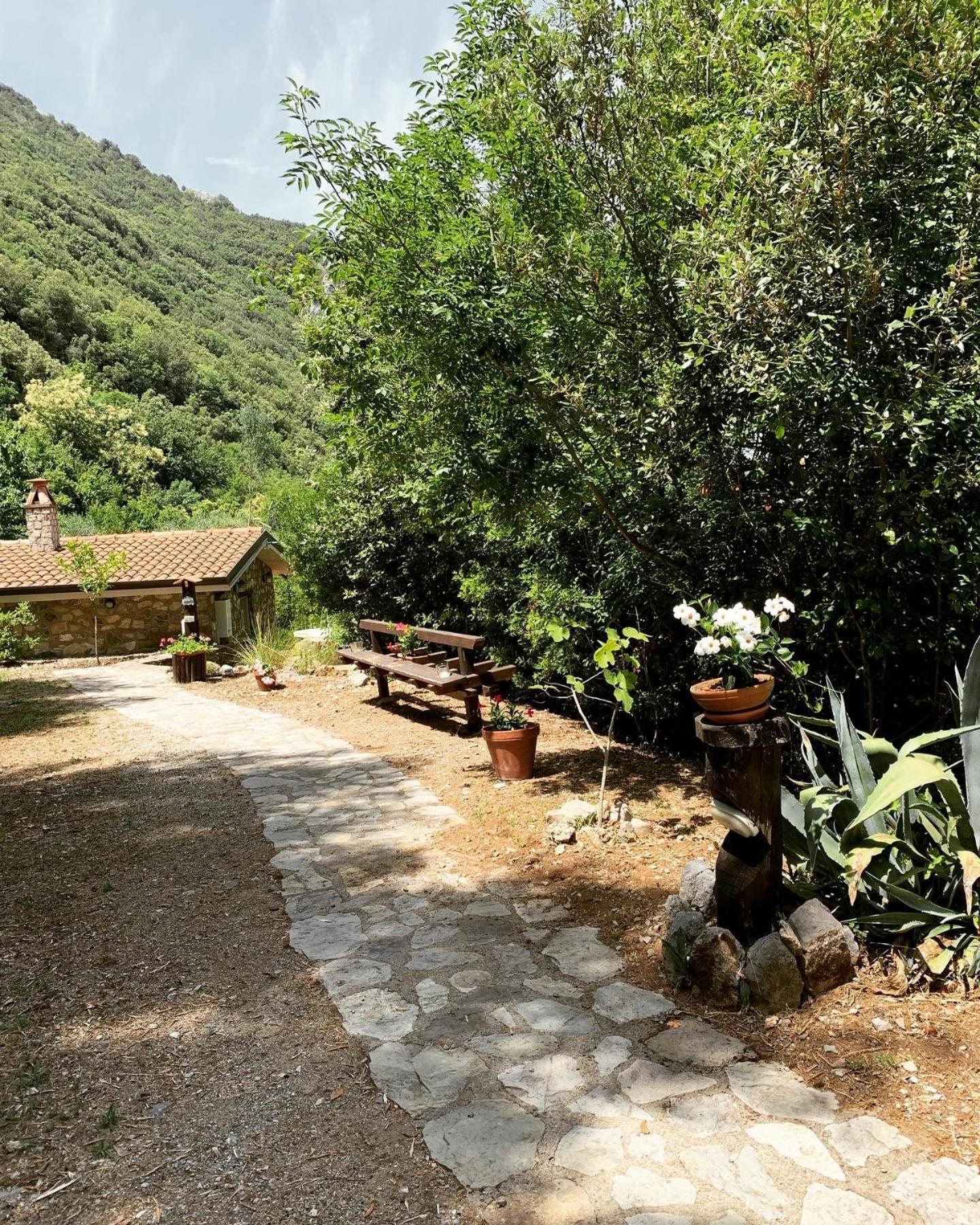 I Suoni Di Valle Martina Poderia Luaran gambar