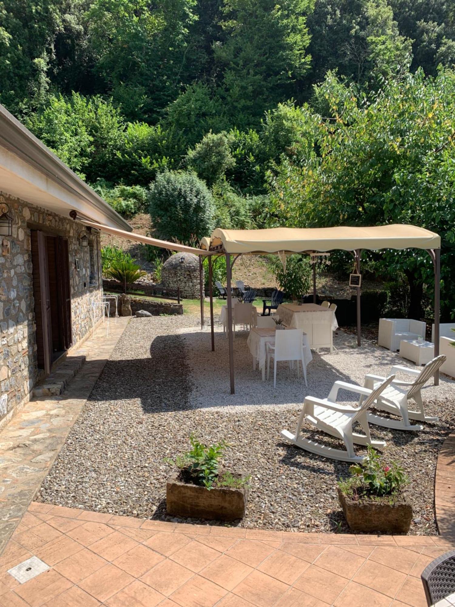 I Suoni Di Valle Martina Poderia Luaran gambar