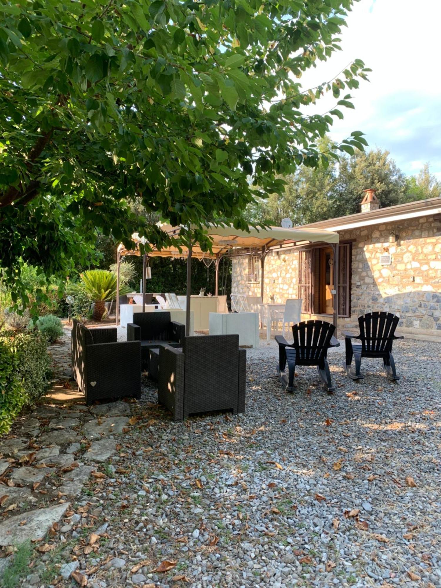 I Suoni Di Valle Martina Poderia Luaran gambar