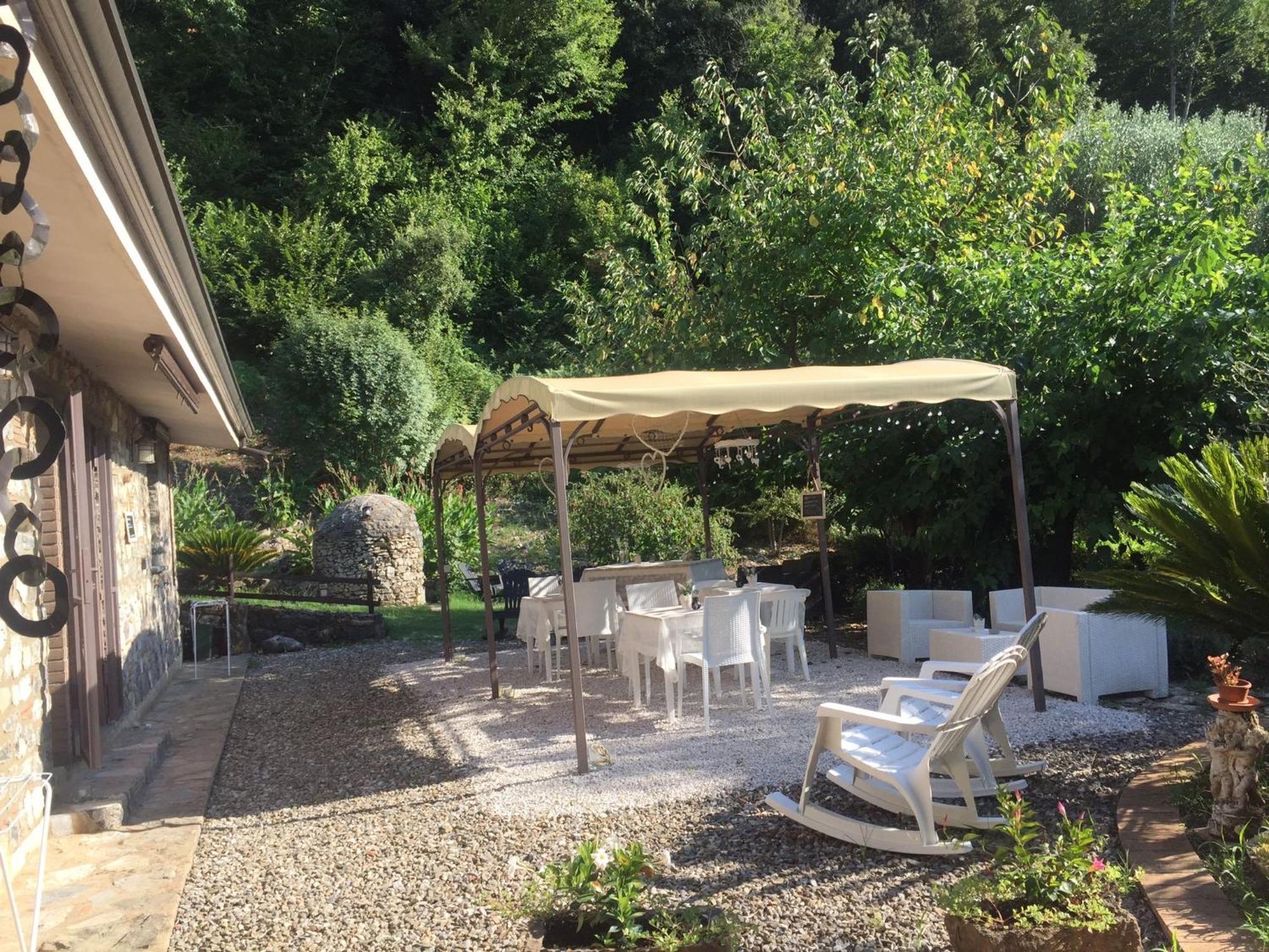 I Suoni Di Valle Martina Poderia Luaran gambar