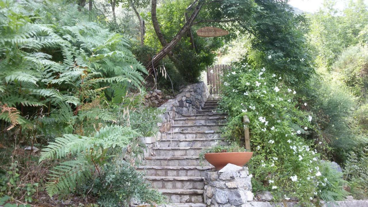 I Suoni Di Valle Martina Poderia Luaran gambar
