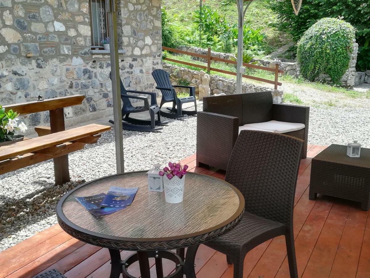 I Suoni Di Valle Martina Poderia Luaran gambar