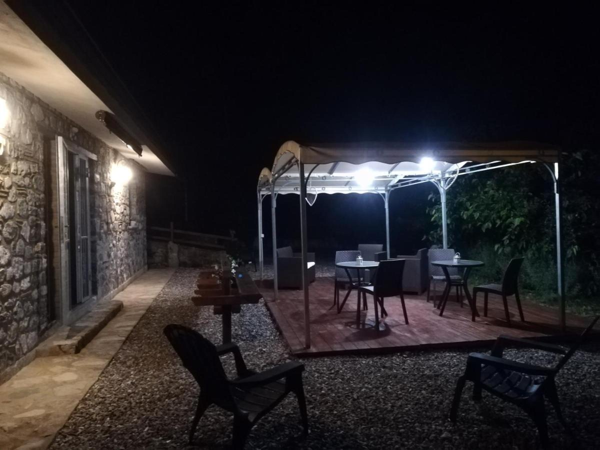 I Suoni Di Valle Martina Poderia Luaran gambar